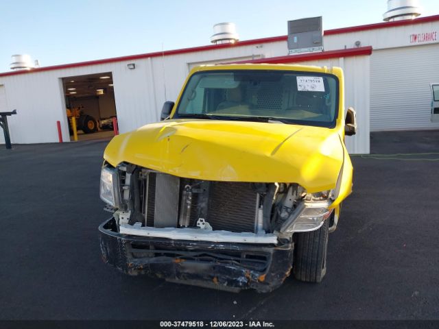 1N6BF0KMXJN808848 Nissan Nv Cargo Sv