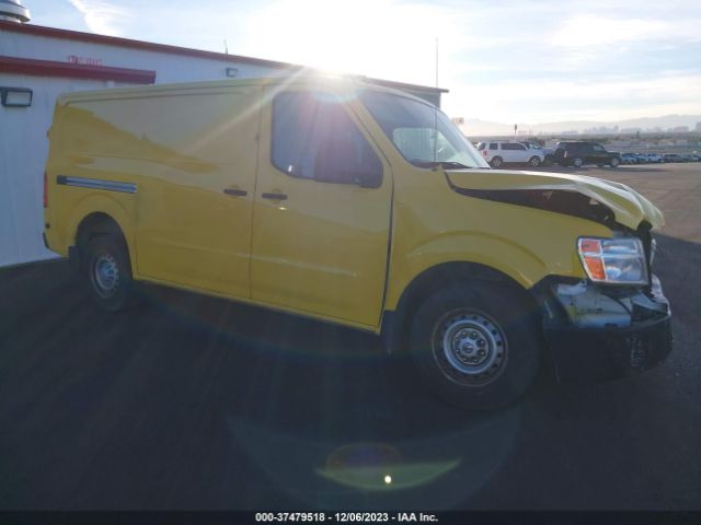 1N6BF0KMXJN808848 Nissan Nv Cargo Sv