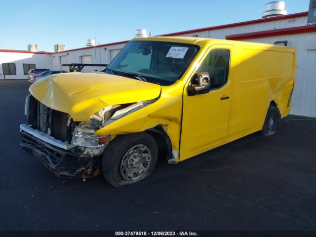 1N6BF0KMXJN808848 Nissan Nv Cargo Sv