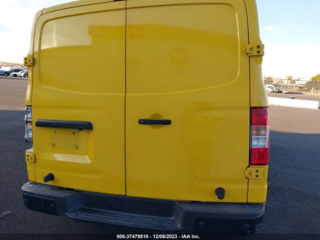 1N6BF0KMXJN808848 Nissan Nv Cargo Sv