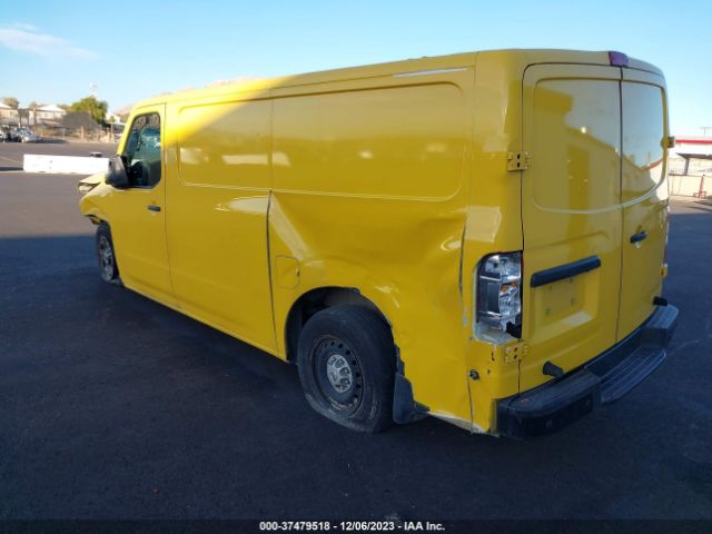 1N6BF0KMXJN808848 Nissan Nv Cargo Sv
