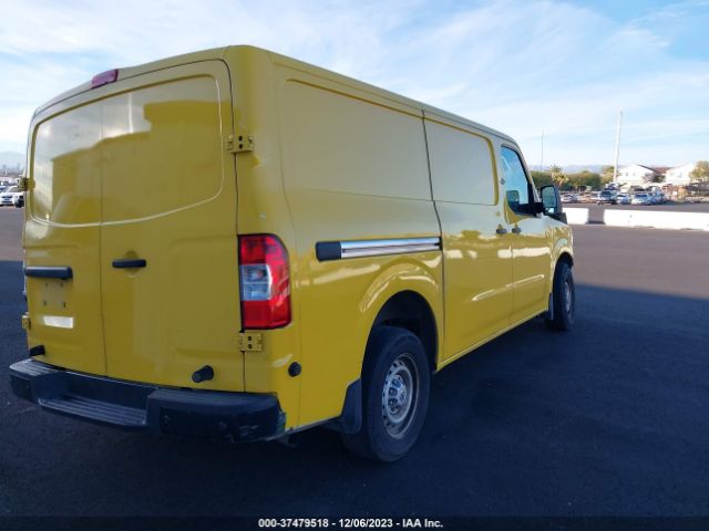 1N6BF0KMXJN808848 Nissan Nv Cargo Sv