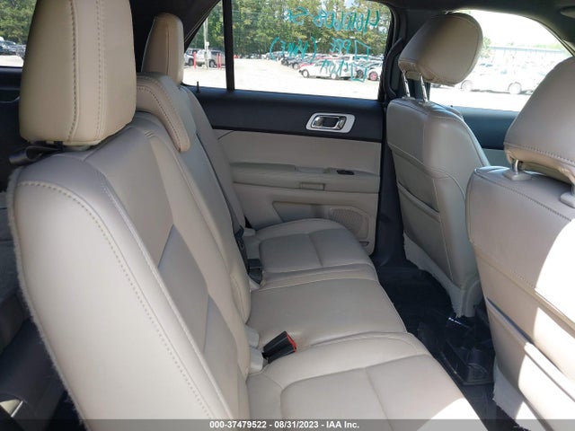 2011 FORD EXPLORER XLT VIN: 1FMHK7D89BGA90101