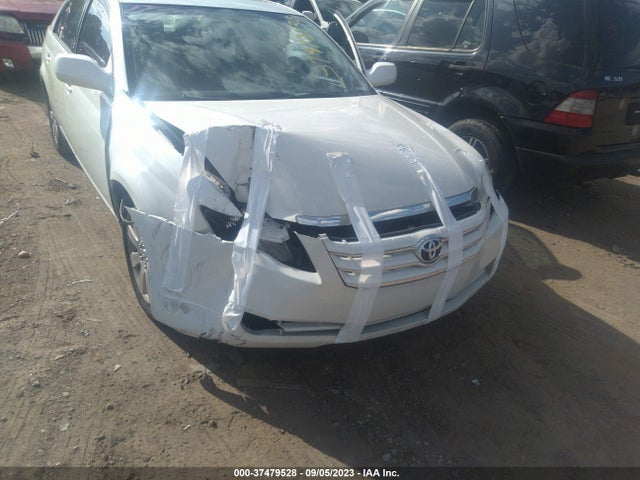 2005 TOYOTA AVALON XL/TOURING/XLS/LIMITED VIN: 4T1BK36B65U049387