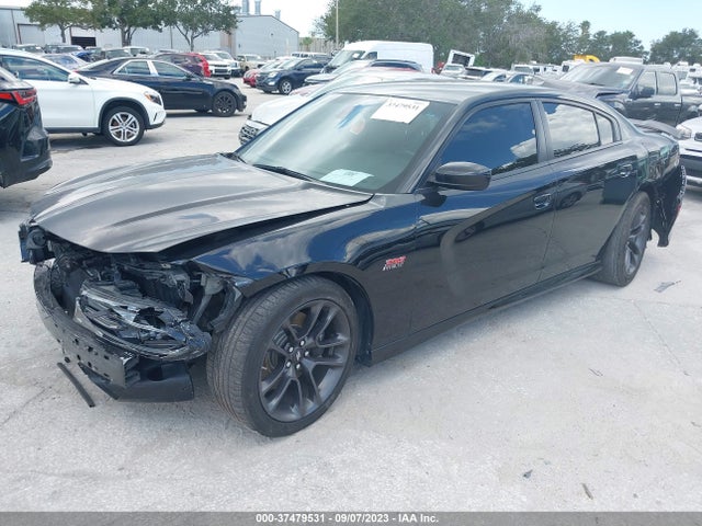 Dodge Charger Scat Pack Rwd 2020 2C3CDXGJ5LH219503 Image 2