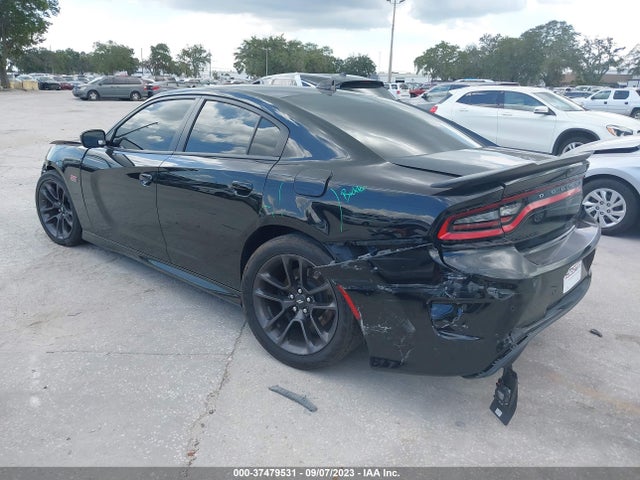 Dodge Charger Scat Pack Rwd 2020 2C3CDXGJ5LH219503 Image 3