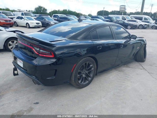Dodge Charger Scat Pack Rwd 2020 2C3CDXGJ5LH219503 Image 4