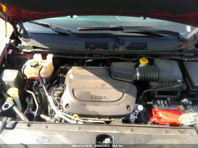 2020 CHRYSLER VOYAGER L VIN: 2C4RC1AG9LR287431
