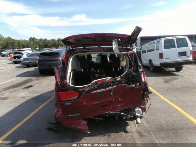 Chrysler Voyager L 2020 2C4RC1AG9LR287431 Image 17