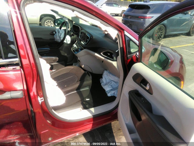 2020 CHRYSLER VOYAGER L VIN: 2C4RC1AG9LR287431
