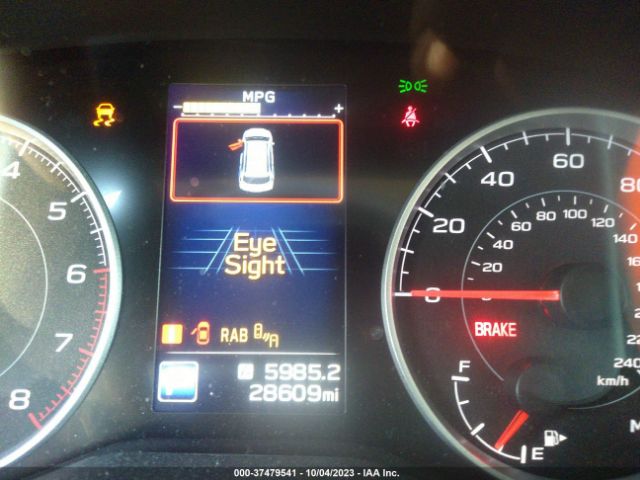 4S4WMAFD8K3429835 Subaru Ascent Premium