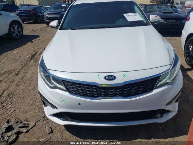 5XXGT4L35KG369716 KIA Optima Lx