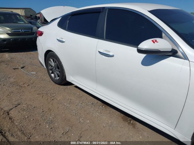 5XXGT4L35KG369716 KIA Optima Lx