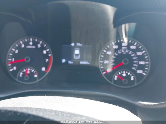 5XXGT4L35KG369716 KIA Optima Lx