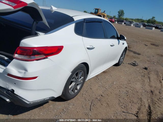 5XXGT4L35KG369716 KIA Optima Lx