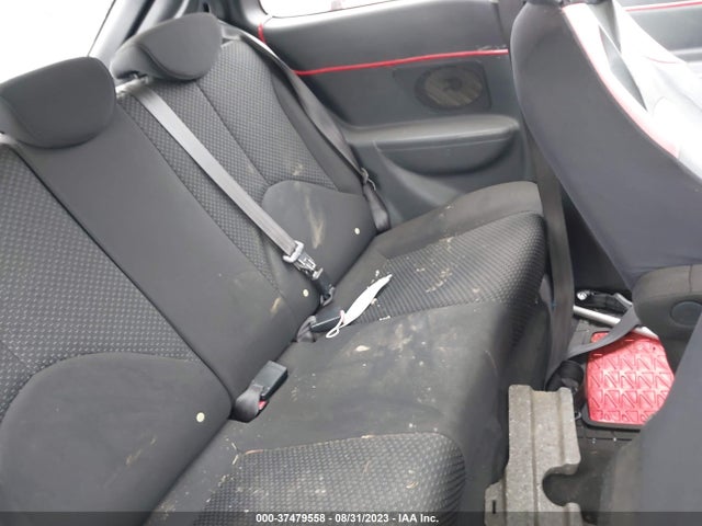 2011 HYUNDAI ACCENT GL VIN: KMHCM3AC5BU207888