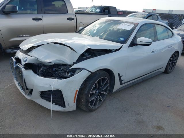 WBY73AW05PFN94397 BMW I4 Edrive40