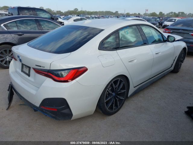 WBY73AW05PFN94397 BMW I4 Edrive40