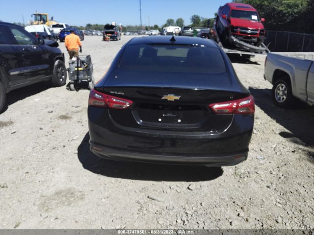1G1ZD5ST9LF066430 Chevrolet MALIBU LT