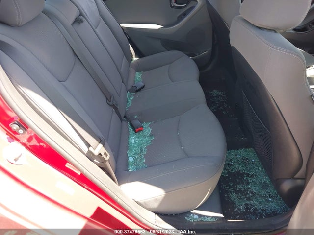 Hyundai ELANTRA SE 2014 KMHDH4AE0EU210847 Image 8