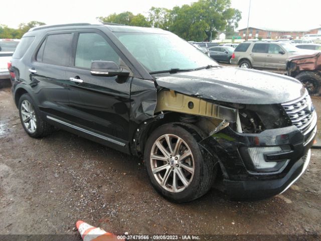 1FM5K8F80HGA34966 auction archive image