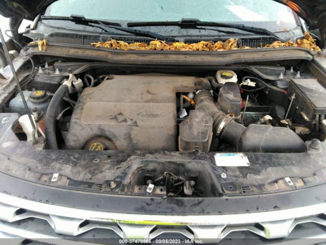 1FM5K8F80HGA34966 Ford Explorer Limited