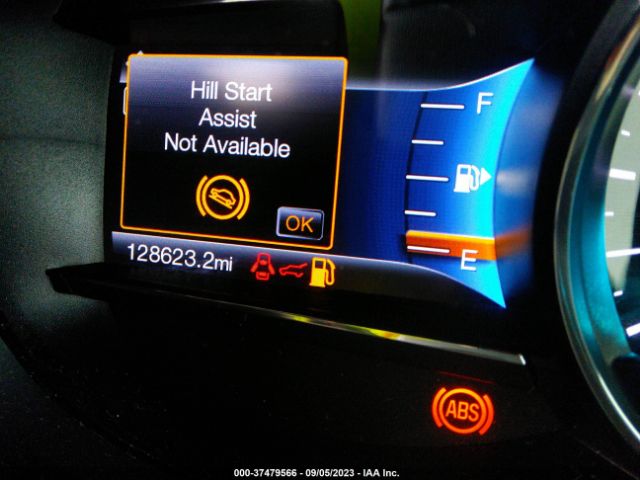 1FM5K8F80HGA34966 Ford Explorer Limited