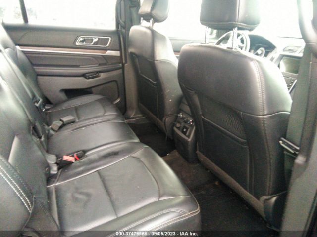 1FM5K8F80HGA34966 Ford Explorer Limited