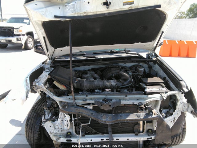 Toyota 4runner Sr5 Premium 2018 JTEZU5JR0J5170705 Image 10