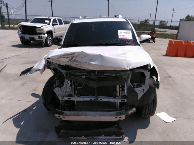 Toyota 4runner Sr5 Premium 2018 JTEZU5JR0J5170705 Image 12