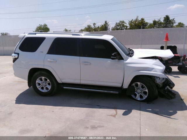 Toyota 4runner Sr5 Premium 2018 JTEZU5JR0J5170705 Image 13