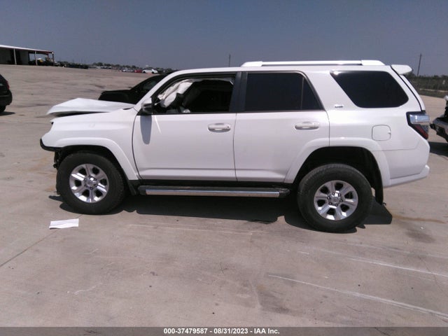 Toyota 4runner Sr5 Premium 2018 JTEZU5JR0J5170705 Image 14