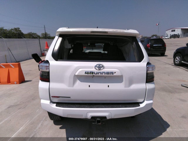 Toyota 4runner Sr5 Premium 2018 JTEZU5JR0J5170705 Image 16