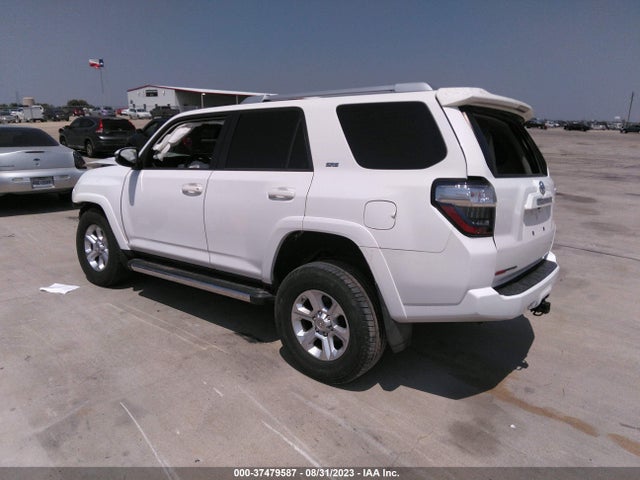 Toyota 4runner Sr5 Premium 2018 JTEZU5JR0J5170705 Image 3