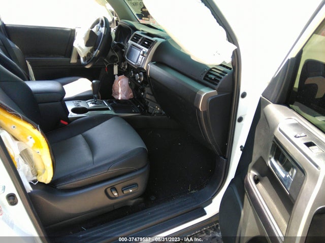 Toyota 4runner Sr5 Premium 2018 JTEZU5JR0J5170705 Image 5
