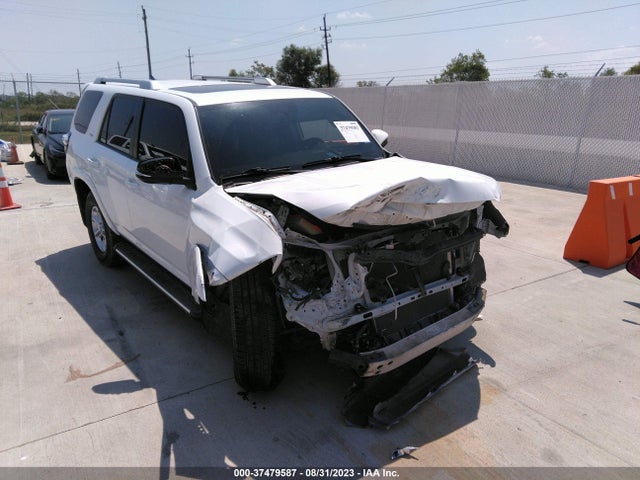 Toyota 4runner Sr5 Premium 2018 JTEZU5JR0J5170705 Image 6