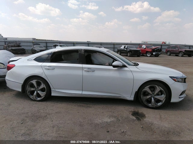 2019 HONDA ACCORD SEDAN TOURING 2.0T VIN: 1HGCV2F93KA026171
