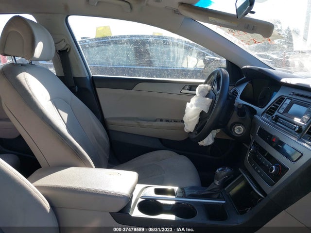 Hyundai Sonata 2.4l 2016 5NPE24AF1GH398729 Image 5