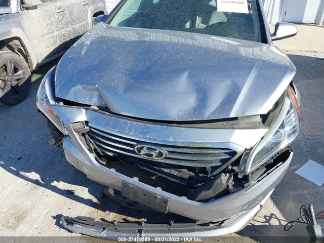Hyundai Sonata 2.4l 2016 5NPE24AF1GH398729 Image 6