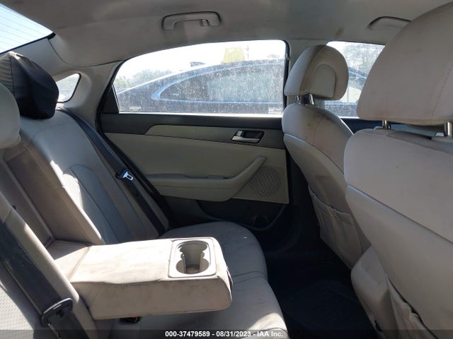 Hyundai Sonata 2.4l 2016 5NPE24AF1GH398729 Image 8
