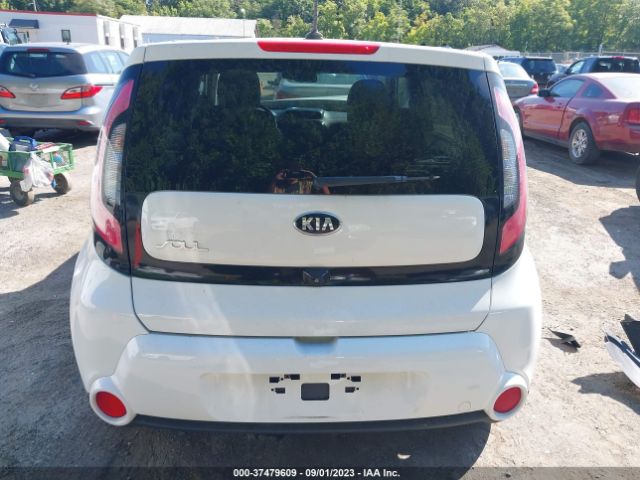 KNDJX3A57G7821030 KIA Soul !