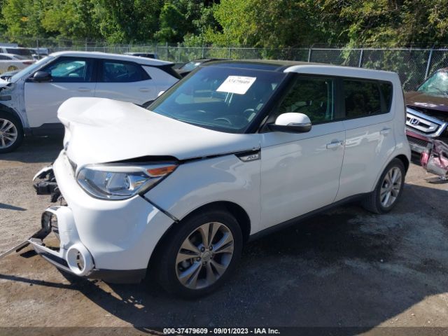 KNDJX3A57G7821030 KIA Soul !