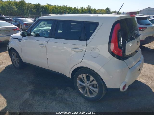 KNDJX3A57G7821030 KIA Soul !