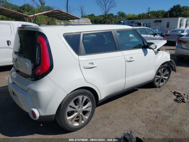 KNDJX3A57G7821030 KIA Soul !
