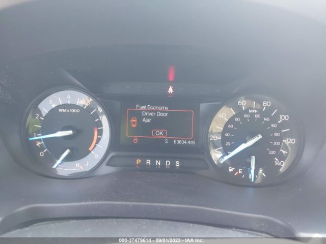 1FM5K7BH6HGC55553 Ford Explorer Base