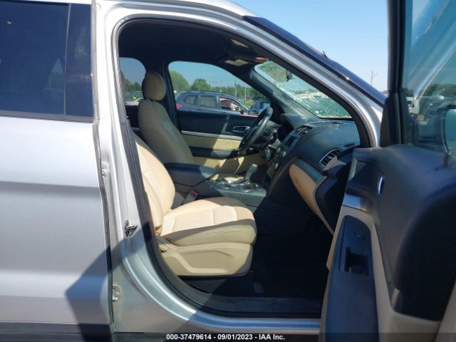 1FM5K7BH6HGC55553 Ford Explorer Base