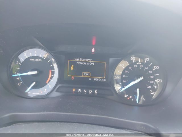 1FM5K7BH6HGC55553 Ford Explorer Base