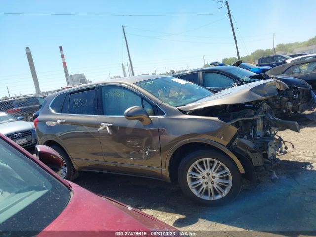 LRBFXASA2HD037460 Buick Envision Preferred