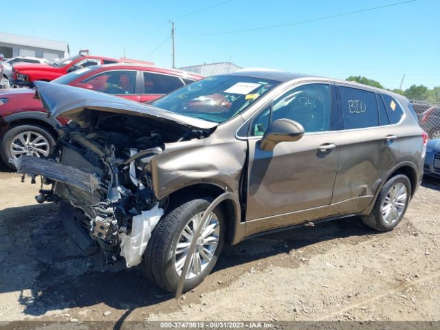 LRBFXASA2HD037460 Buick Envision Preferred