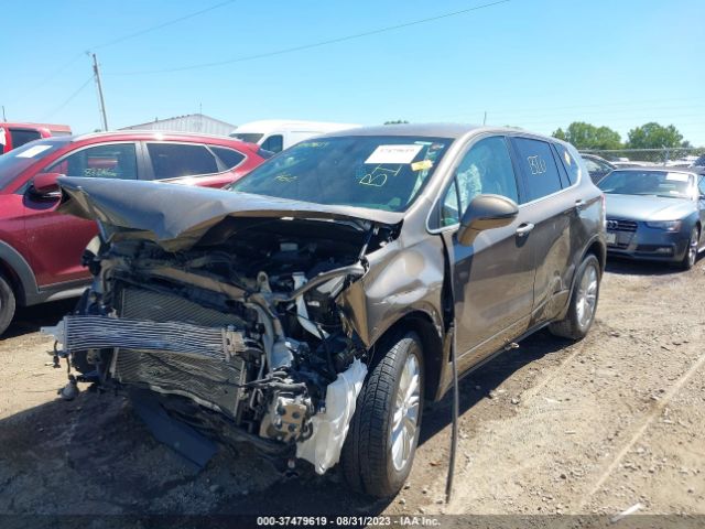 LRBFXASA2HD037460 Buick Envision Preferred